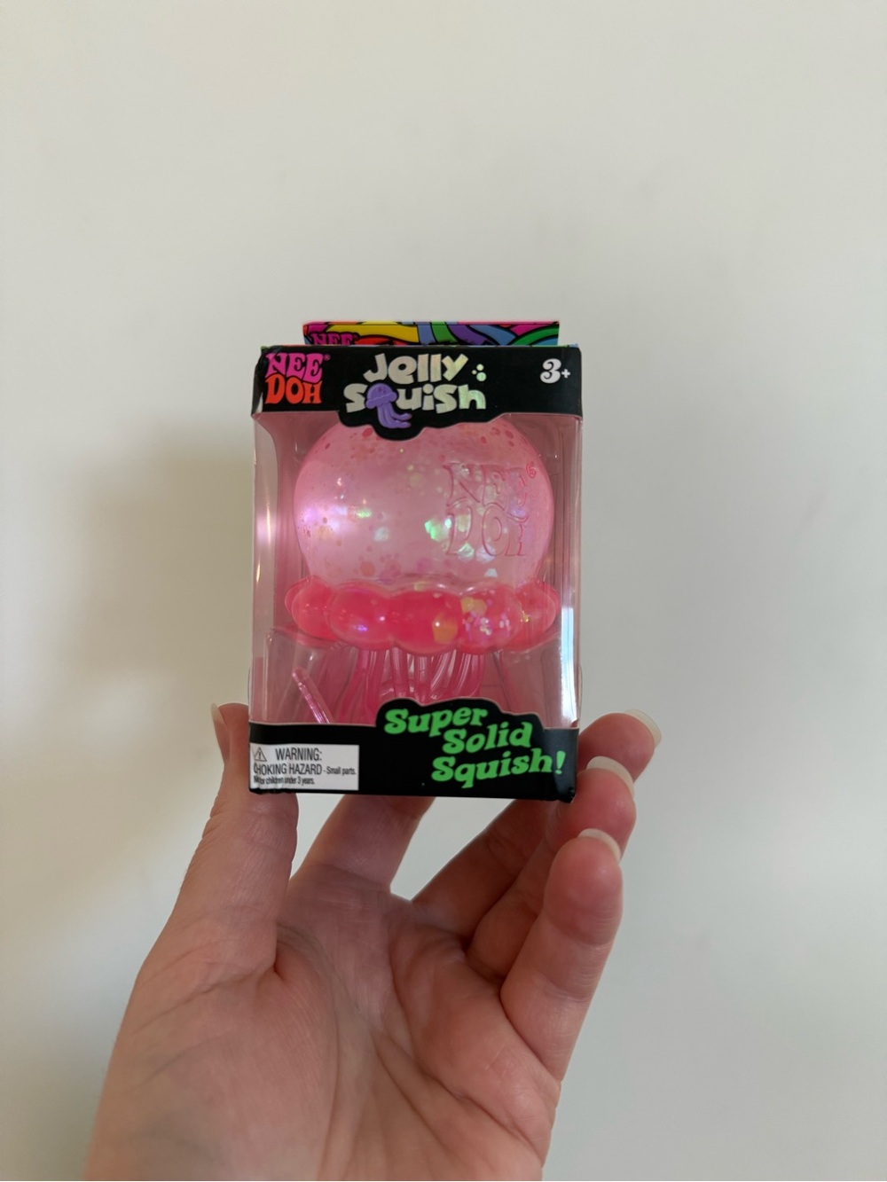 Needoh Jelly Squish
